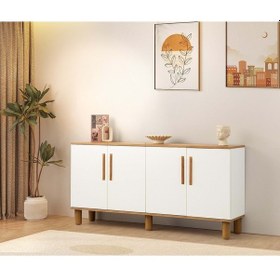 Resim Mobilgen Ferah Konsol Beyaz 