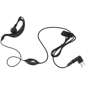 Resim Neevoyu Motorola İki Yönlü Radyolar İçin Kalın Kablolu Kulaklık, M Tipi Plug, Evrensel Uyumlu, P992-pm01 Modeli 