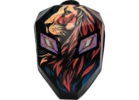 Resim Reyo Lion King LED Büyük Boy Motorcu Çantası 