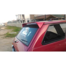 Resim OTOPLEXİ Renault Toros/12 Sw(statıon) Bagaj Spoyler/rüzgarlık Astarlı 