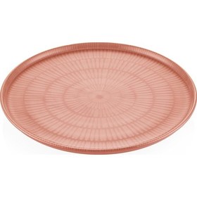 Resim The Mia Noon Servis Tabağı 6lı Set Somon 26 Cm 