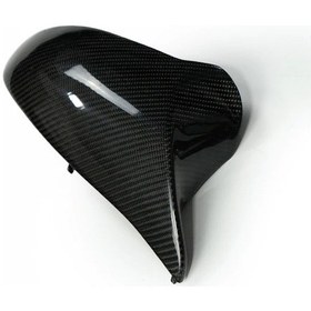 Resim Drifton Bmw E90 E92 E93 M3 Karbon Yapıştırma Ayna Kapak 