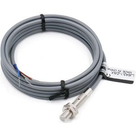 Resim LJ6A3-1-Z/AX 6-36V 1mm NPN NC Endüktif Mesafe Sensörü 
