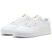 Resim Puma Court Classic Lux Günlük Ayakkabı 395019-01 