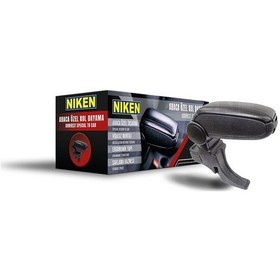 Resim Nıken Kol Dayama Ford Courıer 14 Sıyah 