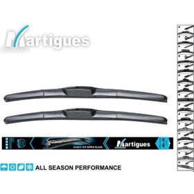 Resim Kıa Sportage - Ön Cam Sileceği Takım 2x - 2010 Sonrası. Sportage 