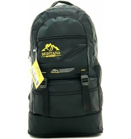 Resim Smart Bags Körüklü Dağcı Sırt Çantası 65 litre Kapasiteli Kamp Çantası 