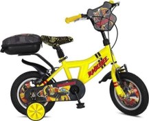 Resim 1204 TRANSFORMERS-BMX-V-ERKEK ÇOCUK BİSİKLETİ 12 JANT Ümit