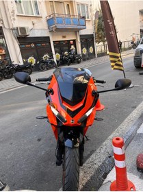 Resim Yuki GP2 TARO 250 GENİŞ AYNA SETİ 