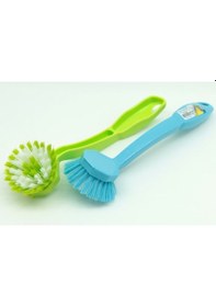 Resim Titiz TP-108 Petek Lavabo Fırçası Çok Renkli 