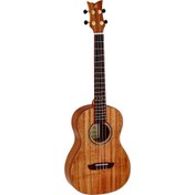 Resim Ortega RUACA-BA Bariton Ukulele (Acacia) 