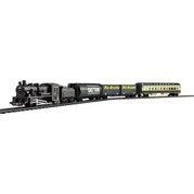 Resim Naturion Szn1 FF-1601C Işıklı ve Sesli 33 Parça Classic Tren - Vardem Oyuncak Hnçr 