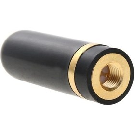 Resim Baofeng Uv 3R Telsiz Anteni Erkek 144/430 Mhz 