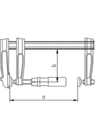 Resim İzeltaş 7310 30 1005 Mini İşkence 10 X 5 Cm 