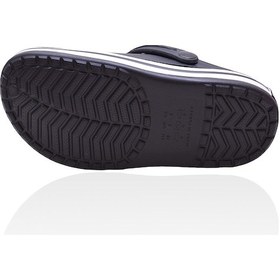 Resim 15090 Carlaverde Crosss Tarzı Unisex Terlik Hemşire Doktor Siyah 