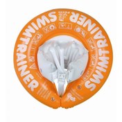 Resim Nessiworld Mycey Swimtrainer Yüzme Simidi (2-6 Yaş) Orange 