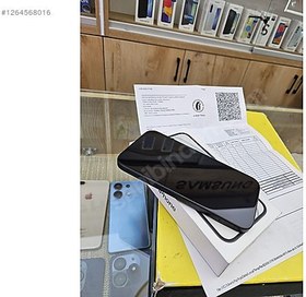 Resim Apple iPhone 15 İkinci El TR | 128 GB | Siyah 