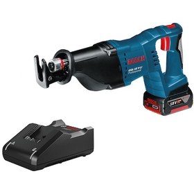 Resim Bosch Professional GSA 18V-LI 4.0Ah Tek Akülü Panter Testere - 0615990L6H 