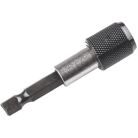 Resim Suntek Magideal 1/4" Altıgen Şaft Manyetik Mtkap Ucu Uzatma Seti Siyah 60 MM 