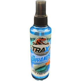 Resim TRAX Okyanus Kokulu Ferah Oto Ev Oda Sprey Parfüm 170 ml 