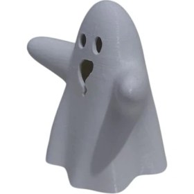 Resim Hayalet Tealight 