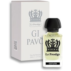 Resim Le Prestige Gi Pavo Erkek Parfüm EDP 50 ML 