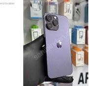 Resim Apple iPhone 14 Pro Max İkinci El YD | 128 GB | Mor İkinci El 14 pro Max 128 GB
