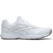 Resim Reebok WORK N CUSHION 4.0 Beyaz Kadın Sneaker 