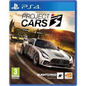 Resim Project Cars 3 PS4 Oyun 