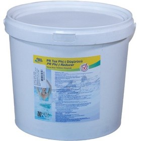 Resim Deep Blue Pr 10 Kg Ph - Down Granül Ph Düşürücü 