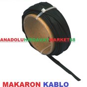 Resim Würth Isıyla Daralan Kablo Makaron Kablo 2,4Mm 1 Metre 