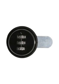 Resim Prestigegoods Xt20 3 Haneli Şifreli Çelik Kasa Kilidi - Çekmece, Dolap İçin Ayarlanabilir Güvenlik Kilidi 