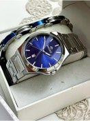 Resim Bentini YENİ SEZON GÜMÜŞ RENK ÇELİK KORDON ERKEK KOL SAATİ BABALAR GÜNÜ HEDİYESİ SEVGİLİLER GÜNÜ HEDİYESİ 