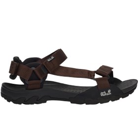 Resim Jack Wolfskin Ridge Sandal Erkek Sarı Sandalet 