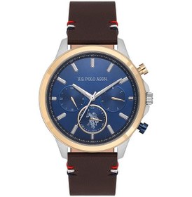 Resim U.S. Polo Assn. USPA1099-01 Erkek Kol Saati 