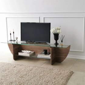 Resim Neostill - Lily Tv Sehpası / Ceviz 