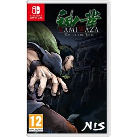 Resim Kamiwaza Way Of The Thief Nintendo Switch Oyun 