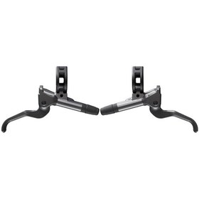 Resim Shimano Xtr Bl-m9200+br-m9200 Hidrolik Disk Fren Seti Takımı+ Siyah 