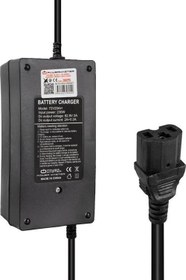 Resim PM-31125 72 Volt - 20 Amper C16 Uçlu Elektrikli Bisiklet Şarj Cihazı 