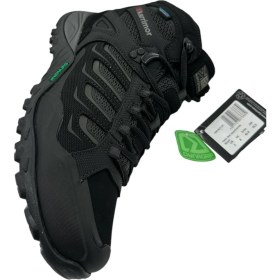 Resim Karrimor K890-BLK Helix Mid Weathertite Erkek Outdoor Bot Siyah 