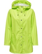 Resim Only Kadın Onlellen Raincoat Kadın Açık Yeşil Yağmurluk- 15234052 