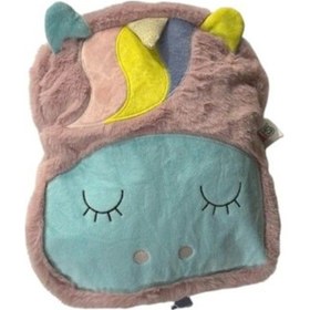 Resim Unicus Peluş Sırt Çantası Unicorn Uncs-1063 Çok Renkli 