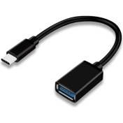 Resim PrimeX Plus PX-515 Type-C To Usb3.0 Otg Çevirici 15CM (Erkek-Dişi) 