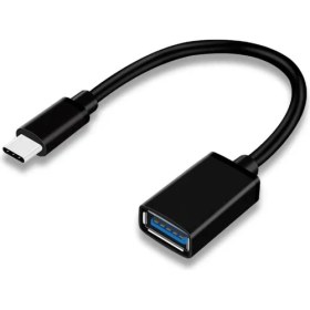 Resim PrimeX Plus PX-515 Type-C To Usb3.0 Otg Çevirici 15CM (Erkek-Dişi) 