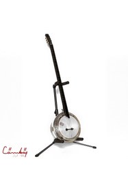 Resim ZEYNEL ABİDİN CÜMBÜŞ Cümbüş Saz - Klasik Model ( UZUN SAP ) 