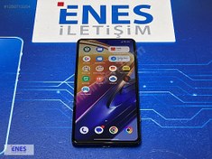 Resim Xiaomi Poco F4 GT İkinci El TR | 256 GB 12 GB | Siyah İkinci El Türkiye Cihaz Poco F4 GT 256GB/12+3RAM Snap 8GEN1 Sıvı Soğutmalı