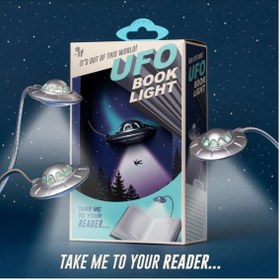 Resim İF UFO KITAP OKUMA ISIGI 