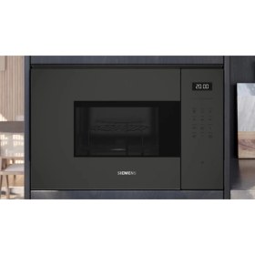 Resim Siemens BE525LMG2 BE525LMG2, IQ500 Mikrodalga Fırın 20 L 