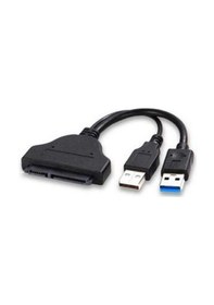 Resim 4537 Usb 3.0 2.5 İnç Sata Ssd Hdd Hard Disk Çevirici Dönüştürücü 