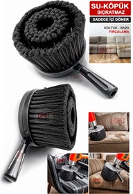 Resim PROXTECH Yeni Seri Pro Plus Koltuk Fırçalama Su Sıçratmayan Mikron Yumuşak-Orta Polisaj Fırçası 